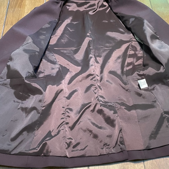 Theory Tropical Wool Power Suit Blazer 4 Pants 6 - Picture 6 of 16